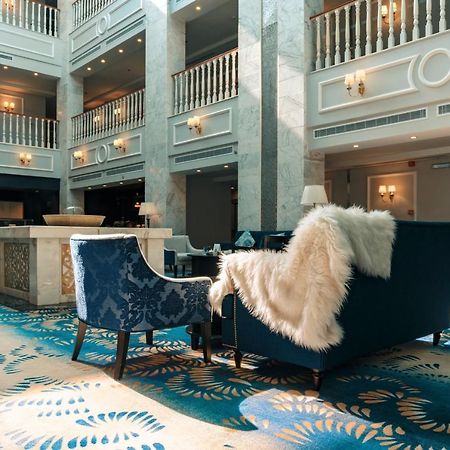 Gulanar Hotel Unaizah Luaran gambar
