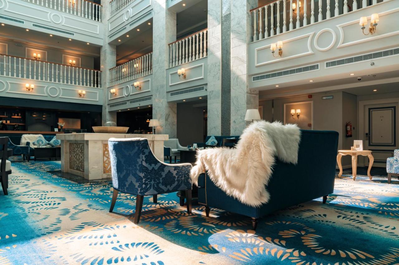 Gulanar Hotel Unaizah Luaran gambar