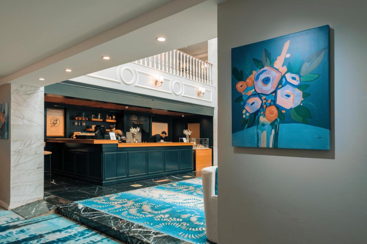 Gulanar Hotel Unaizah Luaran gambar
