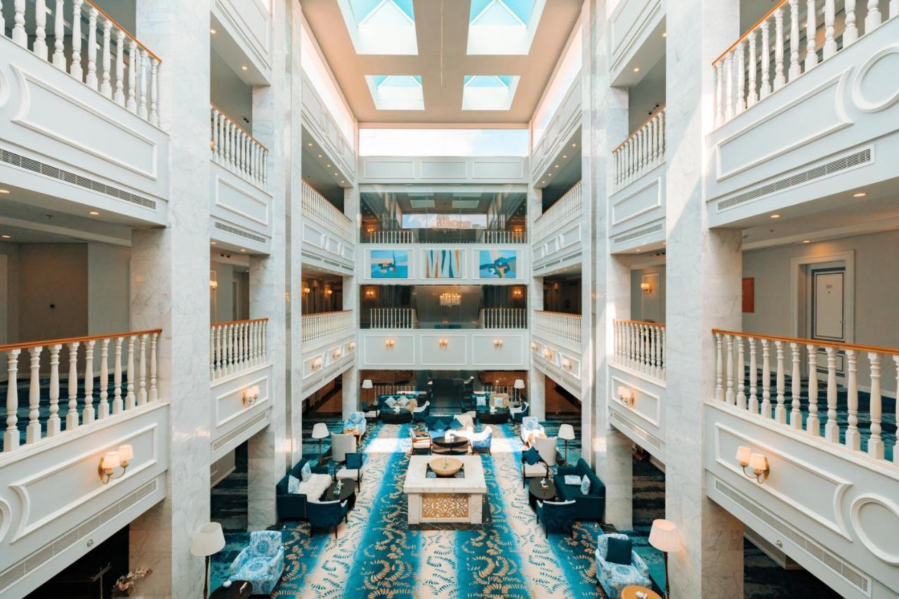 Gulanar Hotel Unaizah Luaran gambar