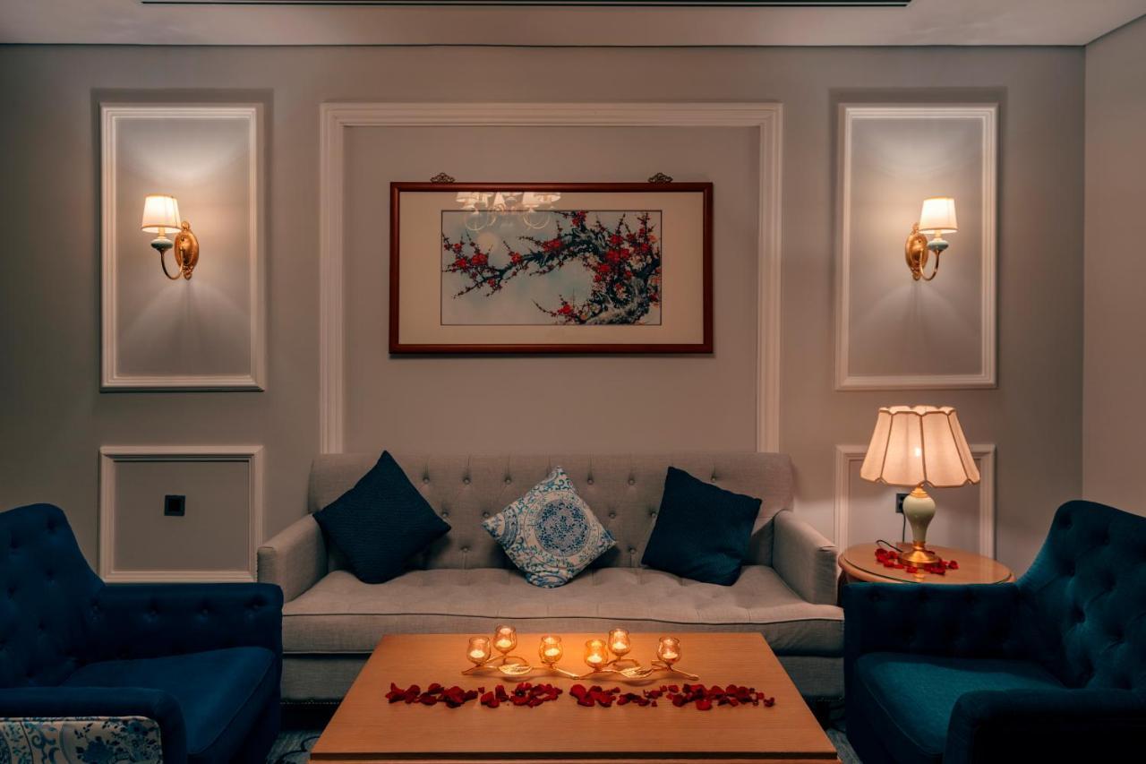 Gulanar Hotel Unaizah Luaran gambar