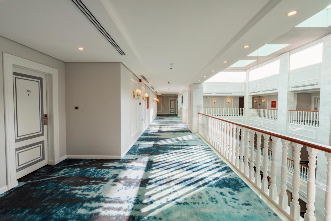 Gulanar Hotel Unaizah Luaran gambar