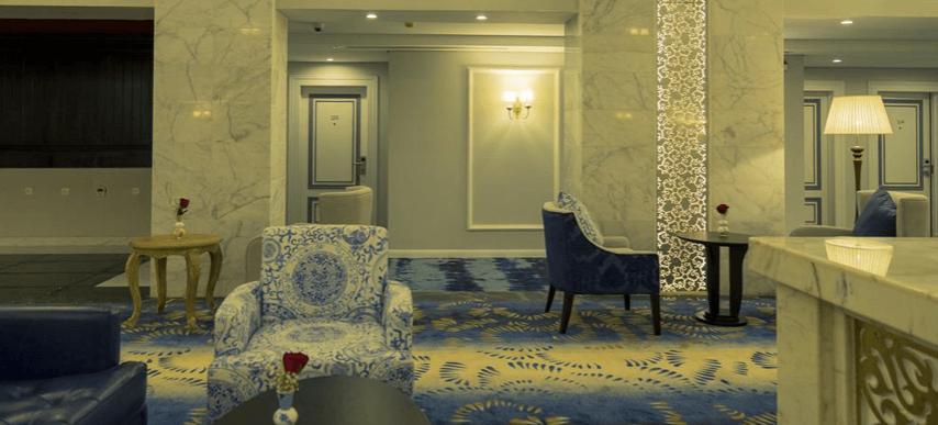 Gulanar Hotel Unaizah Luaran gambar